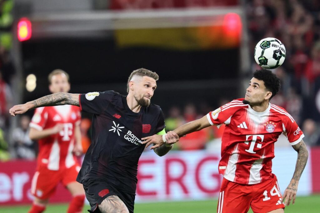 Bayern Munich Reach DFB-Pokal Final After Beating Bayer Leverkusen 2-0