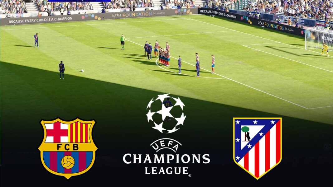 Barcelona vs Atlético Madrid Prediction and Betting Tips (UCL 2026)