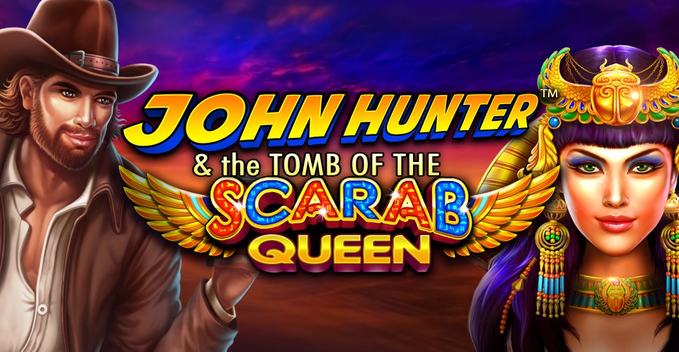 John Hunter: Tomb of the Scarab Queen – Play Online Slot in Kenya for Real Money