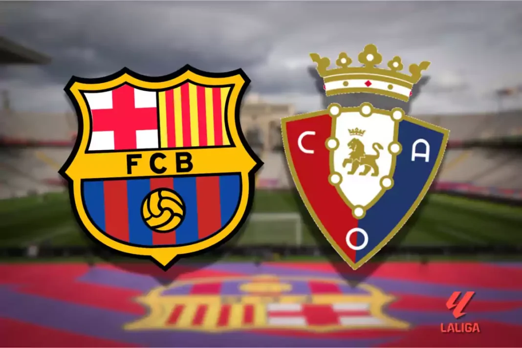 Osasuna vs Barcelona Prediction: La Liga Title Push Meets Pamplona Fortress