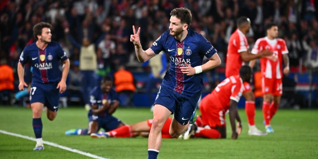 PSG 5-4 Bayern: UCL Semi-Final Thriller Sets New Record