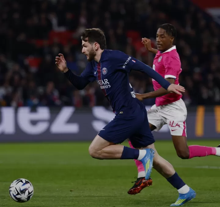 PSG 3-1 Toulouse: Dembélé Shines as Parisians Extend Ligue 1 Lead