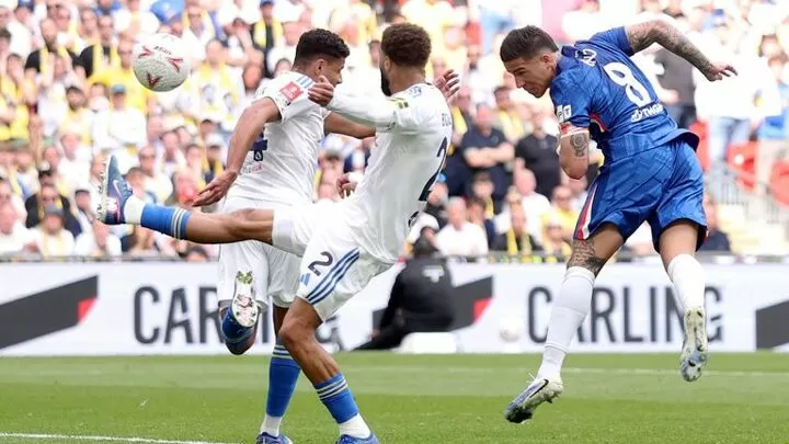 Chelsea 1-0 Leeds: Fernández Fires Blues into FA Cup Final 