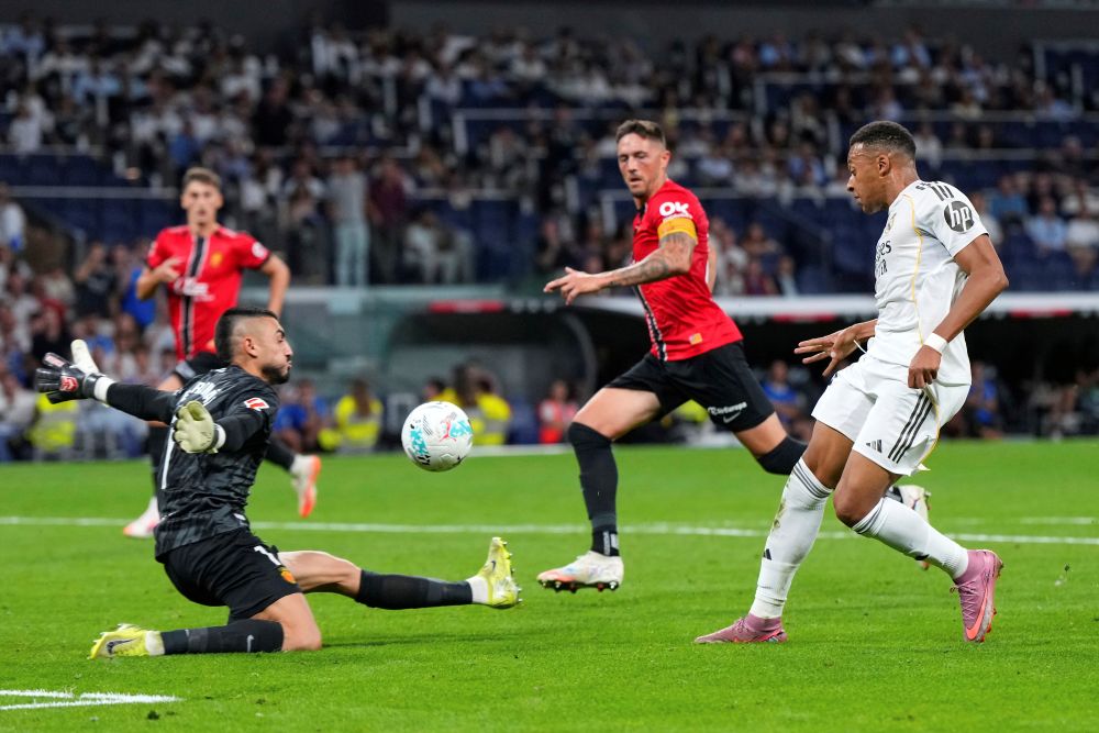 Mallorca 2-1 Real Madrid: Muriqi’s Late Strike Rocks La Liga Title Race