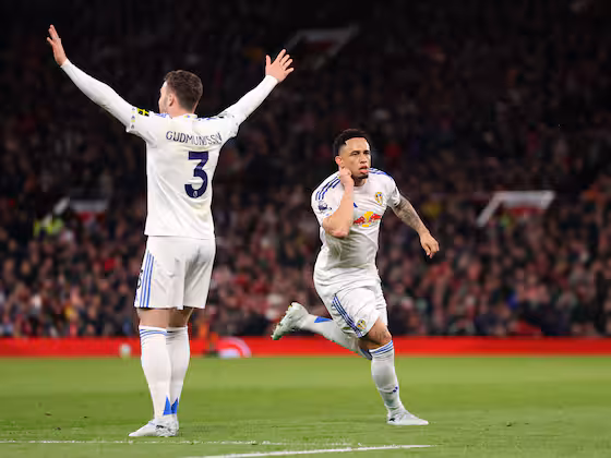 Leeds Stun Man United at Old Trafford: Historic 2-1 Win Ends 45-Year Wait
