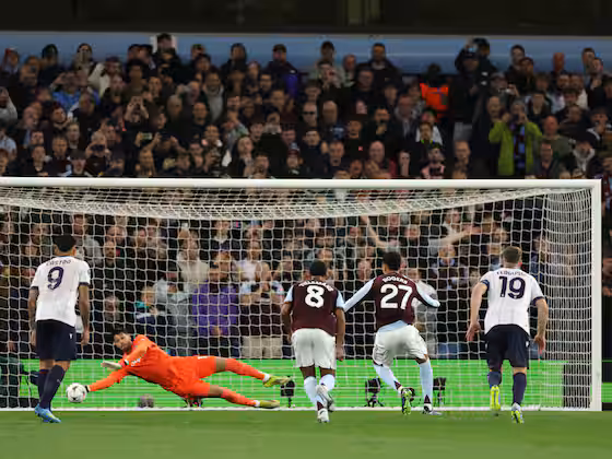 Aston Villa Thrash Bologna 4-0 to Storm Into UEL Semi-Finals 