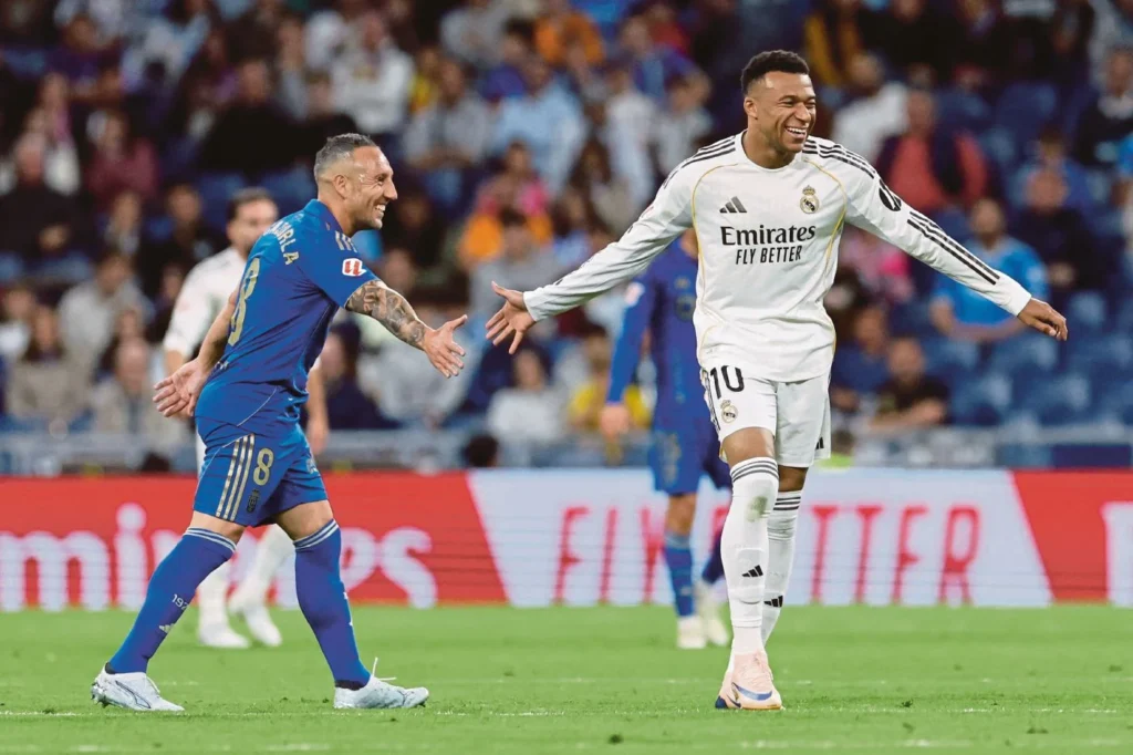 Real Madrid vs Oviedo: Bellingham Seals 2-0 Bernabéu Win 