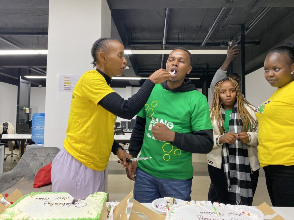 Bangbet Kenya April 2026 Birthday Celebration 