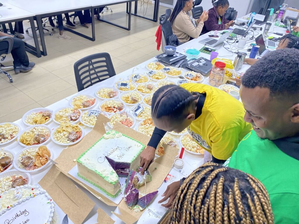 Bangbet Kenya April 2026 Birthday Celebration 