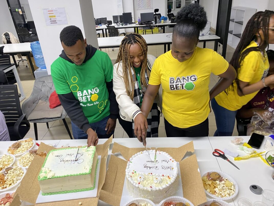 Bangbet Kenya April 2026 Birthday Celebration