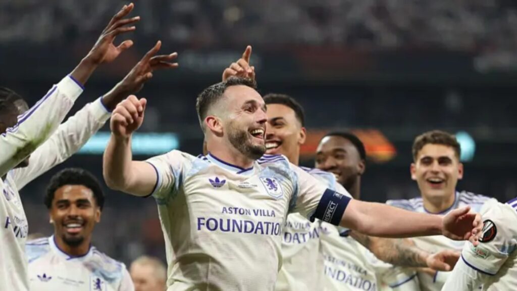 Aston Villa End 44-Year European Wait with Europa League Final Masterclass