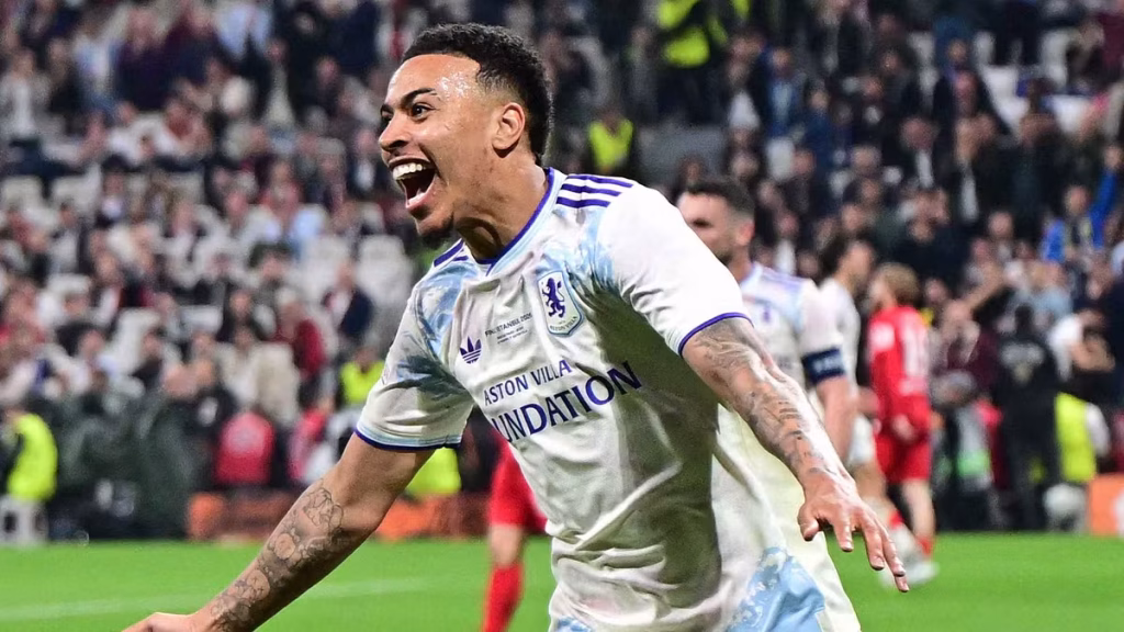 Aston Villa End 44-Year European Wait with Europa League Final Masterclass