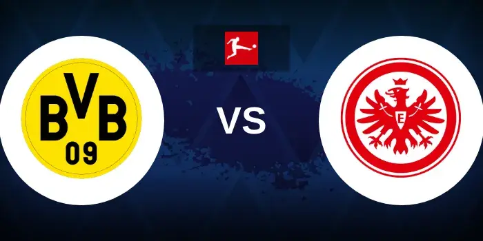 Dortmund vs Frankfurt Prediction: Goals Expected at Signal Iduna Park