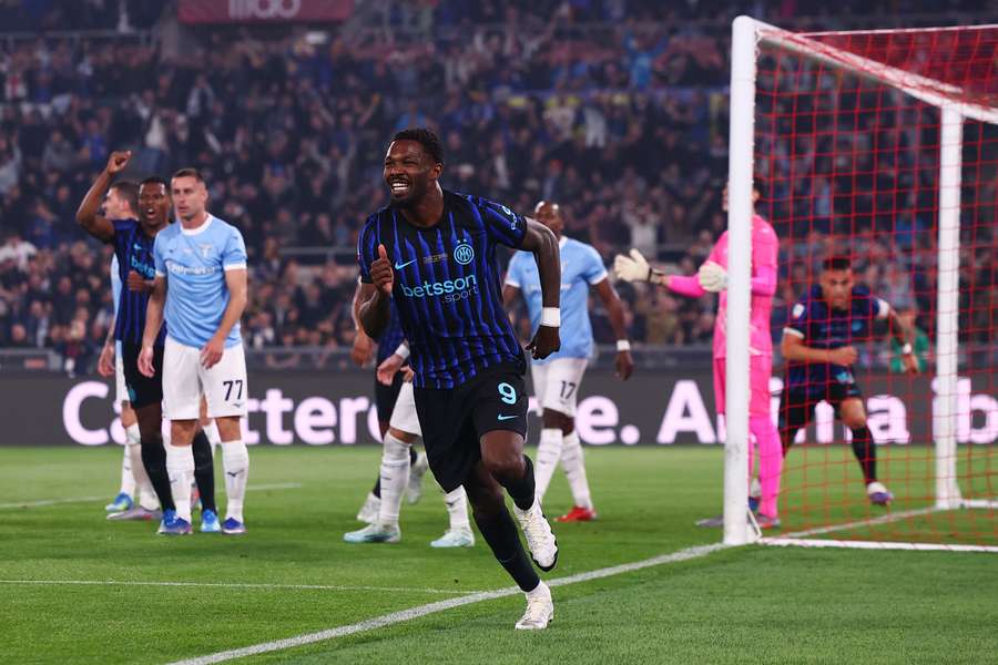Inter Milan Win Coppa Italia 2026 After Dominant Victory Over Lazio