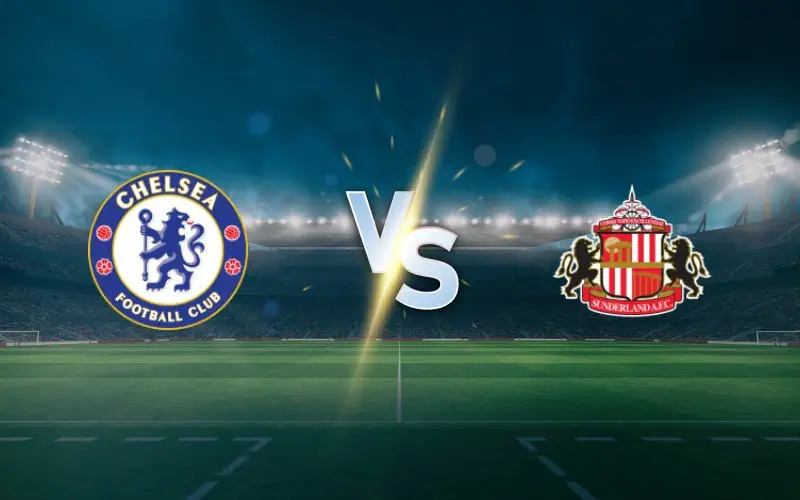 Sunderland vs Chelsea Prediction: Chelsea Chase European Spot