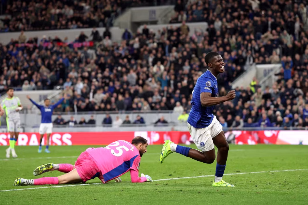 Man City 3-3 Everton: Late Drama Leaves Title Race Slipping Away