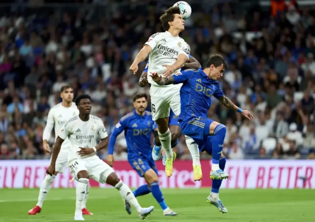 Real Madrid vs Oviedo: Bellingham Seals 2-0 Bernabéu Win 