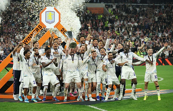 Aston Villa End 44-Year European Wait with Europa League Final Masterclass
