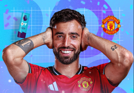 Bruno Fernandes Wins 2025/26 EPL Golden Playmaker Award