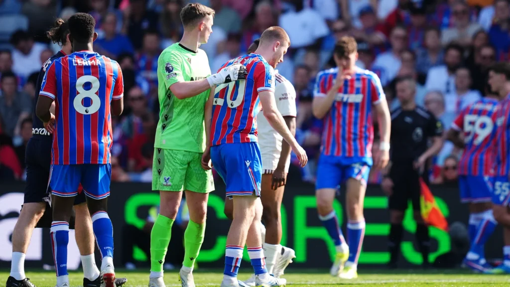 Arsenal Edge Crystal Palace 2-1 to Crown Historic Premier League Triumph