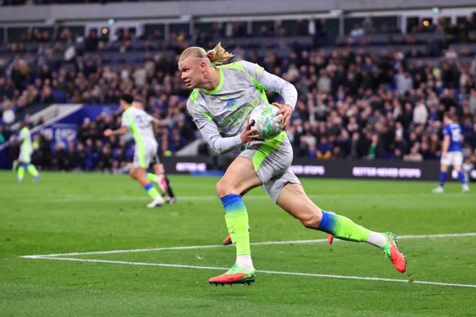 Man City 3-3 Everton: Late Drama Leaves Title Race Slipping Away
