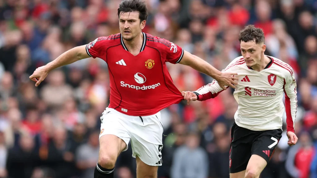 Man United 3-2 Liverpool: UCL Spot Secured at Old Trafford 