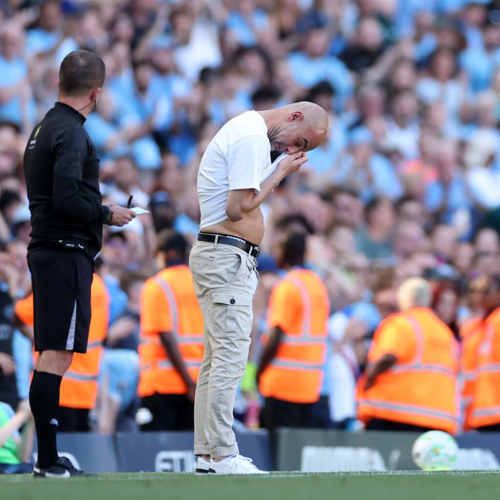 Aston Villa Spoil Guardiola's Farewell as Manchester City Era Ends in Defeat