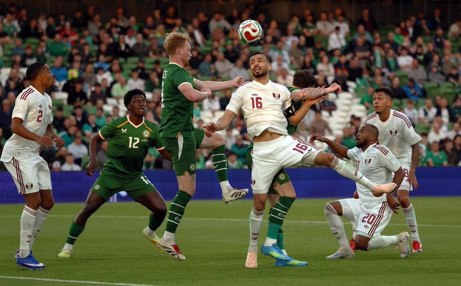 Ireland Edge Qatar 1-0 in Tight International Friendly