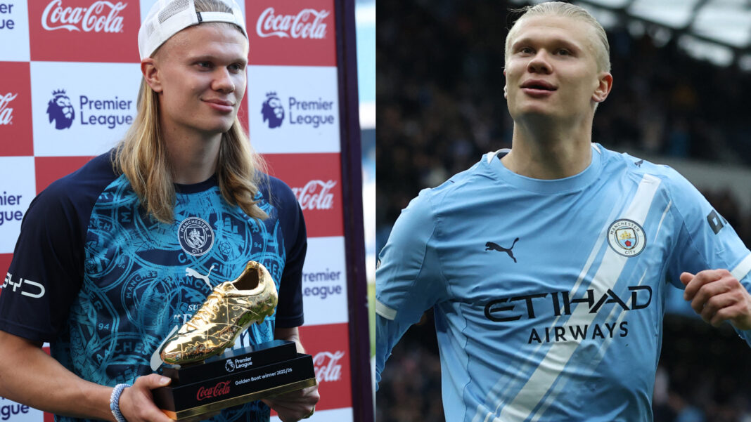 Erling Haaland Wins 2025/26 Premier League Golden Boot Again
