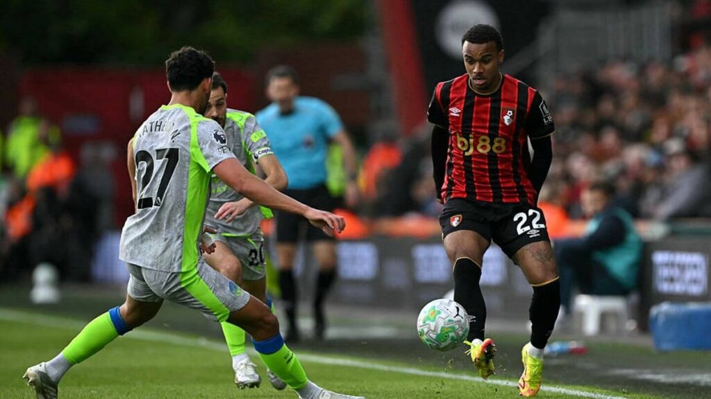 Bournemouth Hold Man City as Arsenal Win Premier League Title
