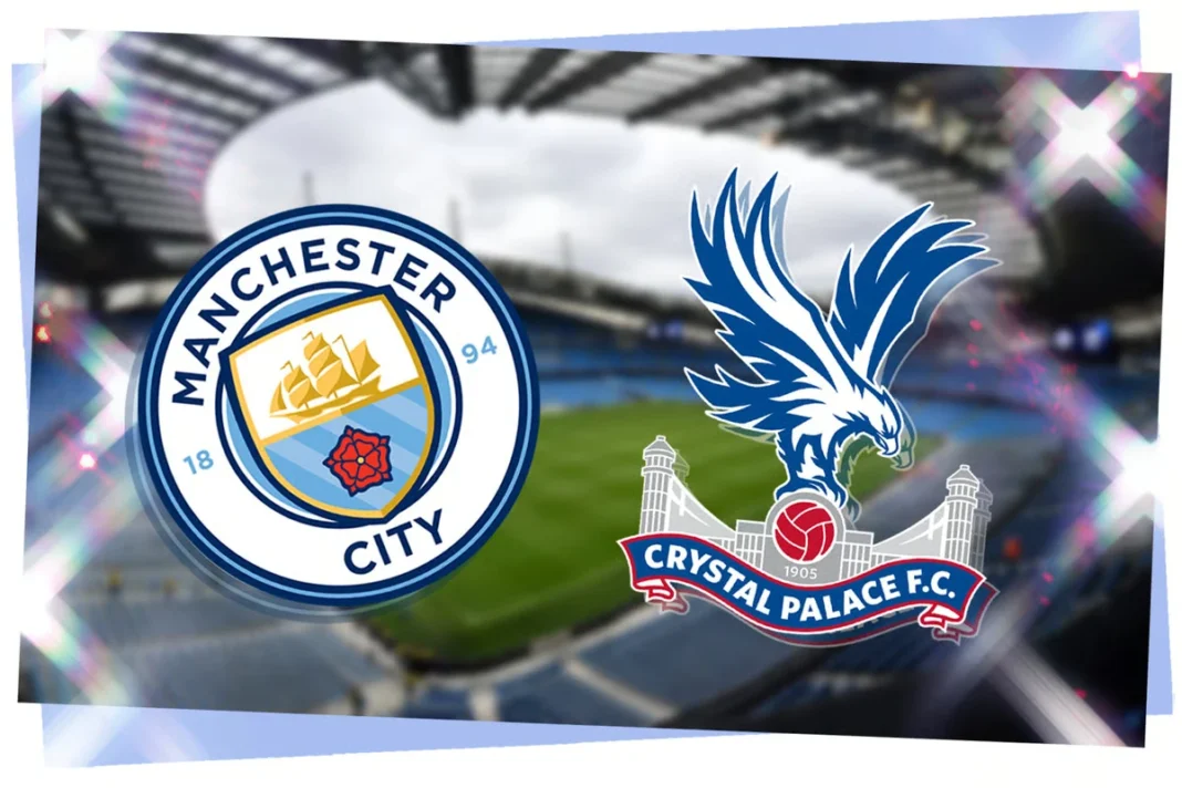 Manchester City vs Crystal Palace: City Eye Crucial Title-Race Win
