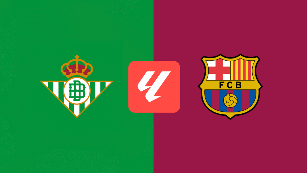 Barcelona vs Real Betis Prediction: Barça Chasing Historic Home Record