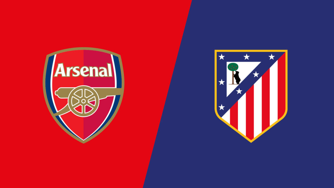 Arsenal vs Atlético Madrid Prediction: Gunners Eye UCL Final Return