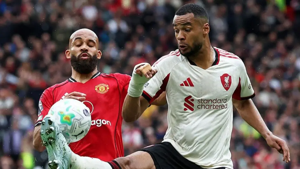 Man United 3-2 Liverpool: UCL Spot Secured at Old Trafford