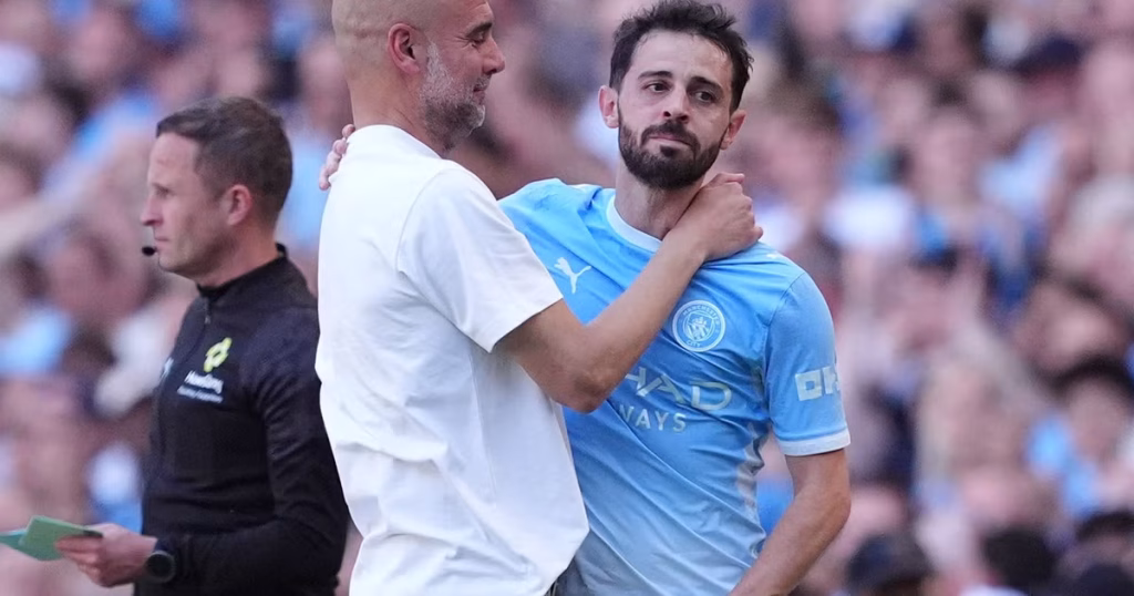 Aston Villa Spoil Guardiola's Farewell as Manchester City Era Ends in Defeat