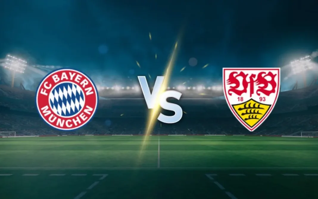 Bayern Munich vs Stuttgart Prediction, Preview and Betting Tips