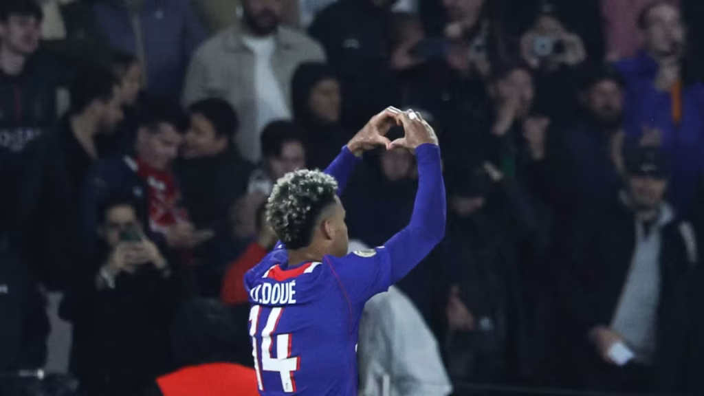 PSG Edge Brest to Move Within Touching Distance of Ligue 1 Title
