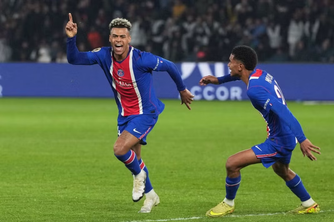 PSG Edge Brest to Move Within Touching Distance of Ligue 1 Title