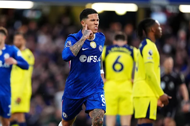 Chelsea Beat Spurs to leave the relegation fight wide open
