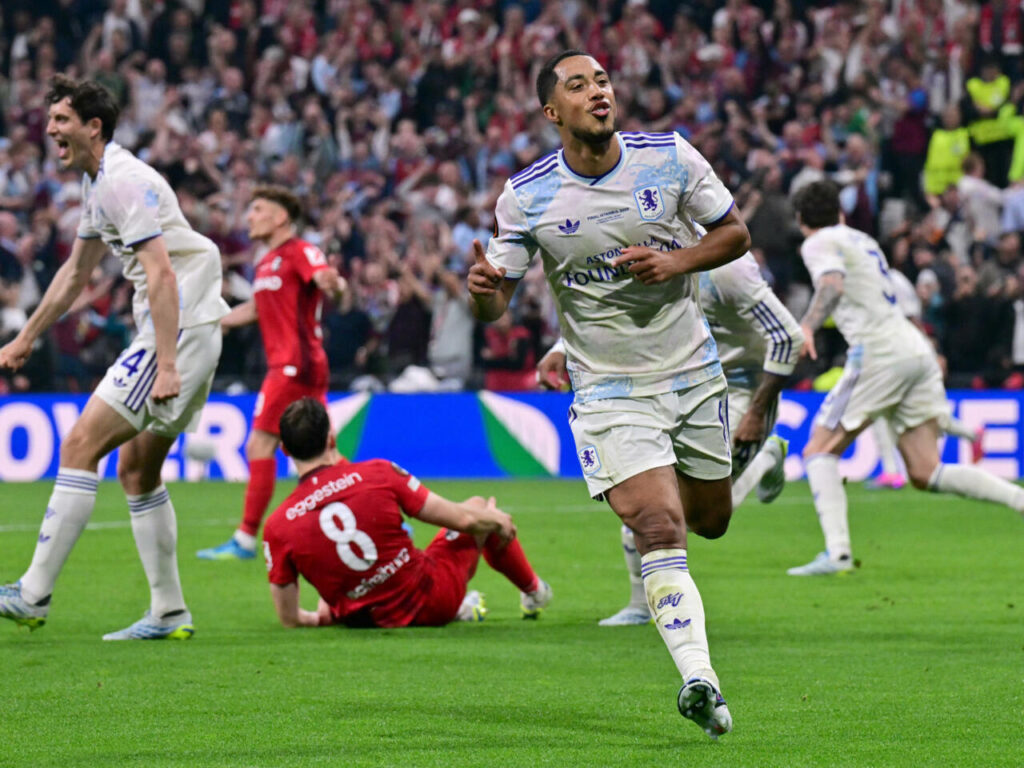 Aston Villa End 44-Year European Wait with Europa League Final Masterclass