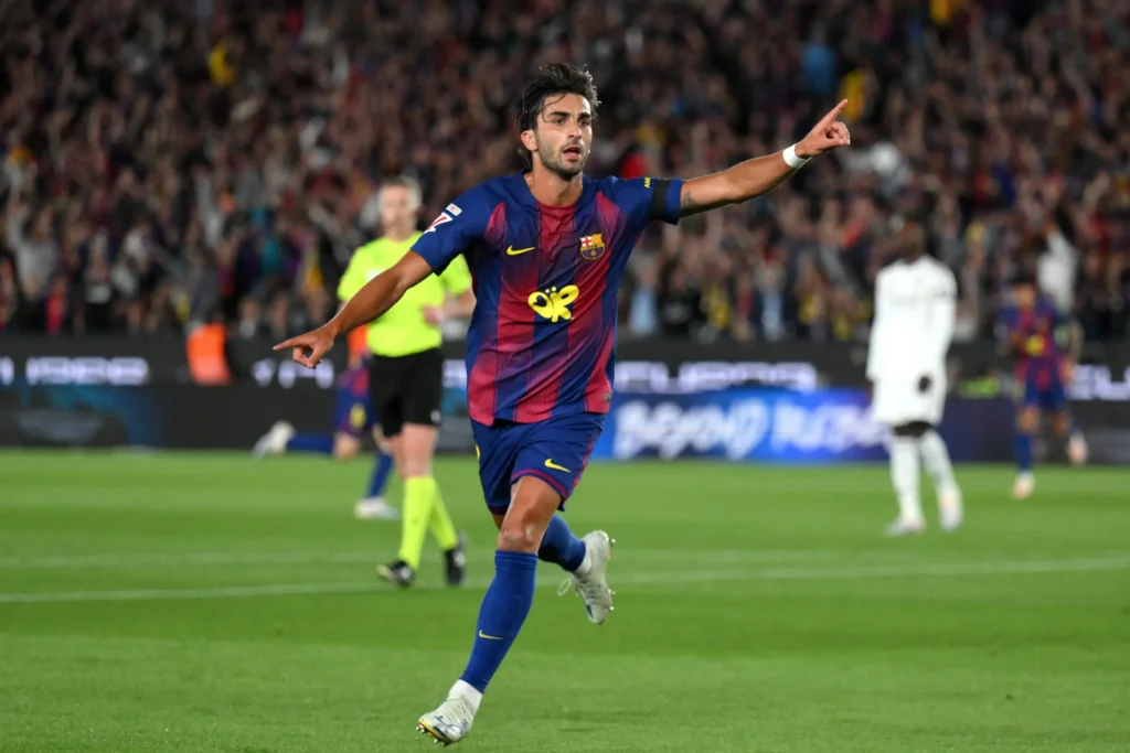 Barcelona Beat Real Madrid 2-0 to Win the LaLiga Title