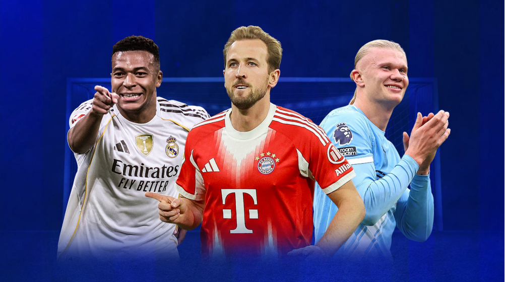 Harry Kane Wins 2025/26 European Golden Boot