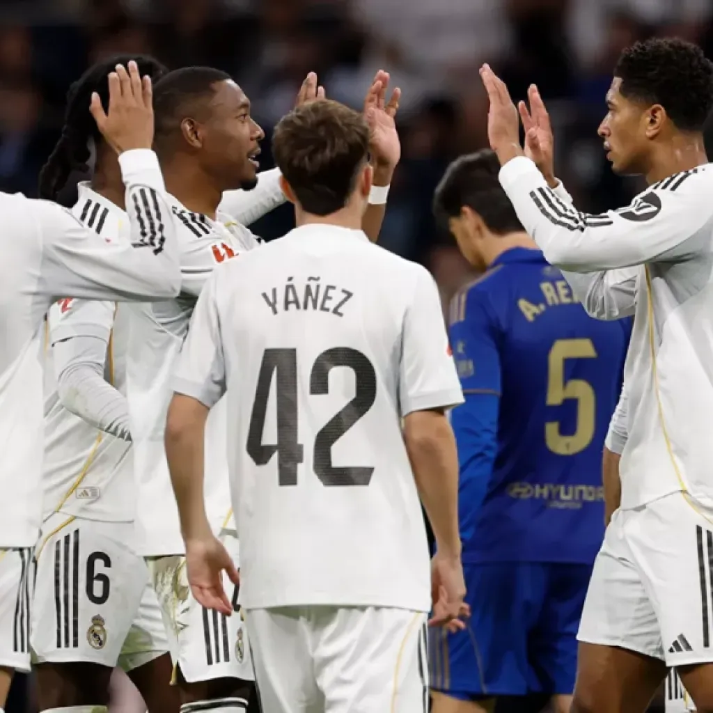 Real Madrid vs Oviedo: Bellingham Seals 2-0 Bernabéu Win 