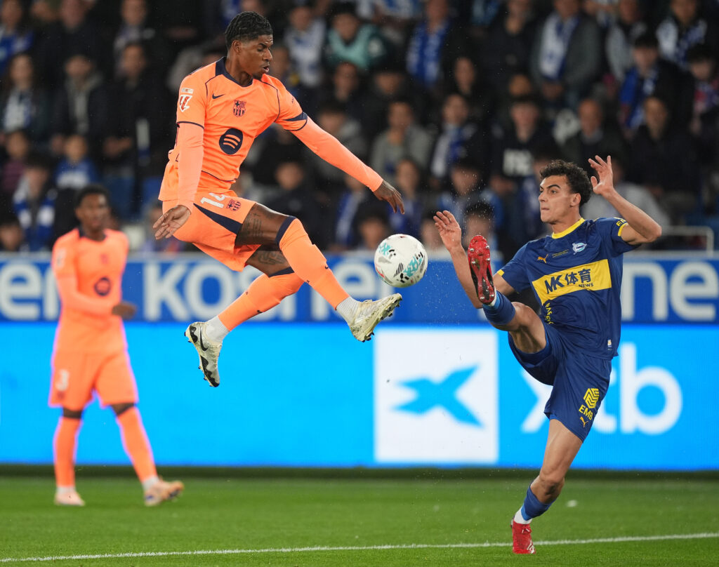 Alavés Shock Barcelona as Champions Suffer Surprise LaLiga Defeat