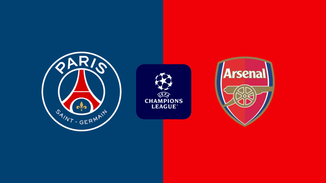 PSG vs Arsenal Prediction: Can the Gunners Make Champions League History?