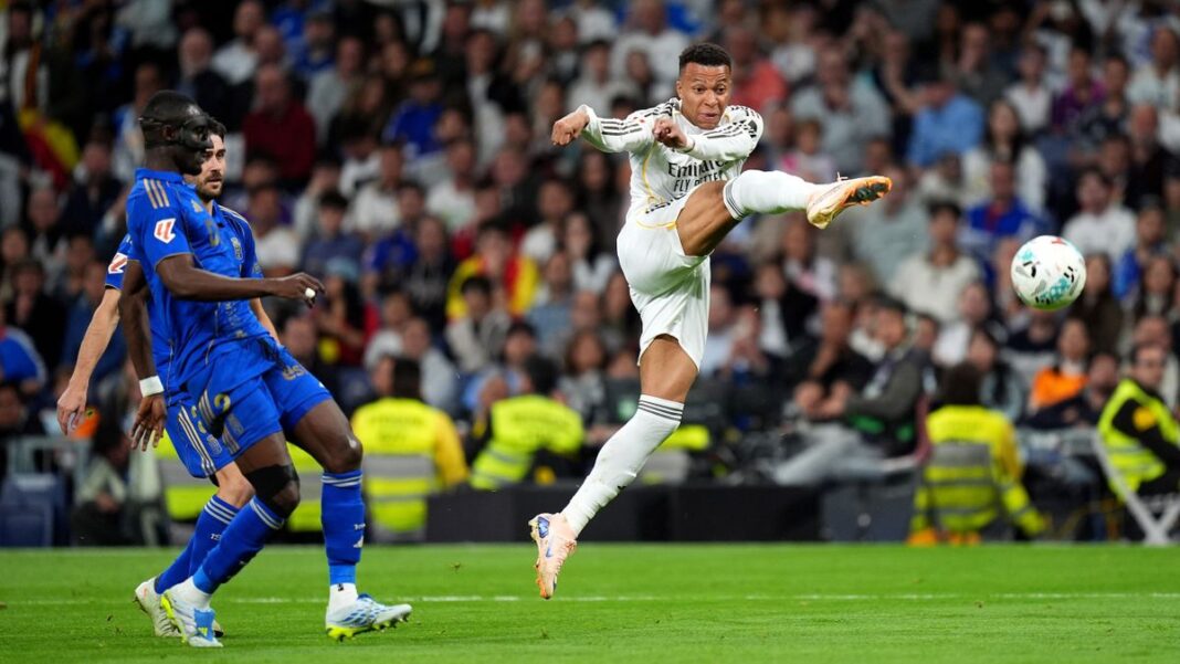 Real Madrid vs Oviedo: Bellingham Seals 2-0 Bernabéu Win