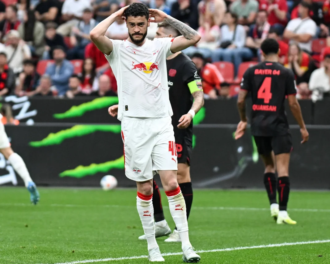 Leverkusen 4-1 Leipzig: Schick Hat-Trick Sends Bayer Into Top Four