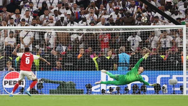 PSG Retain UCL Crown After Penalty Drama Against Arsenal