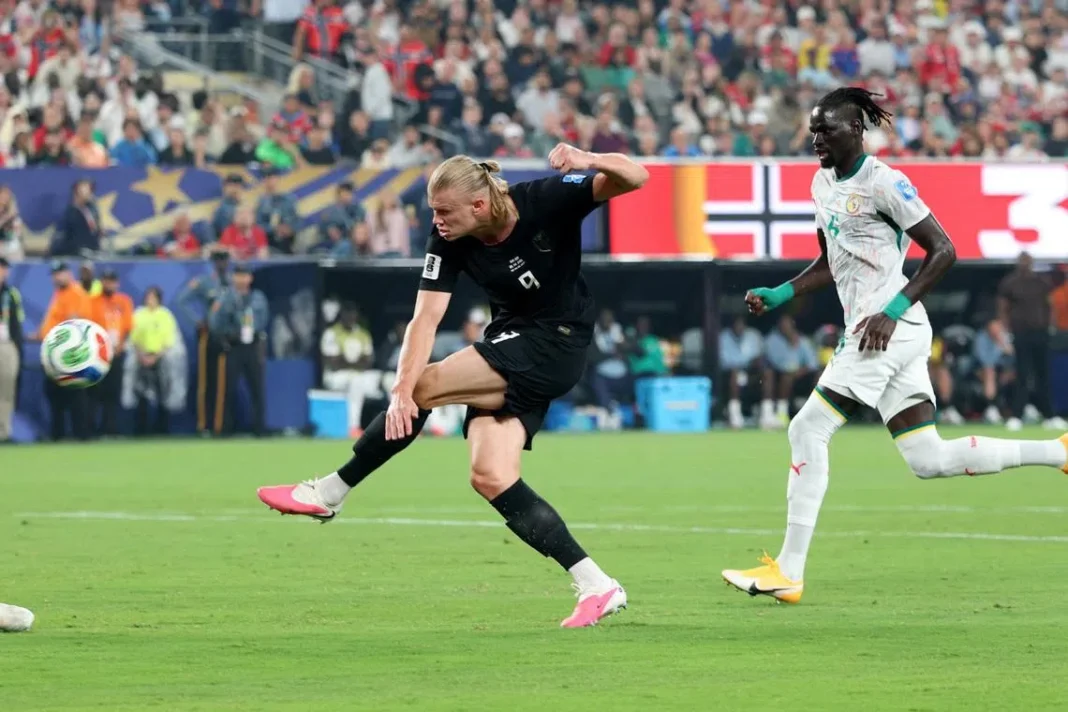 Norway Beat Senegal 3-2 to seal a FIFA World Cup Knockout Spot