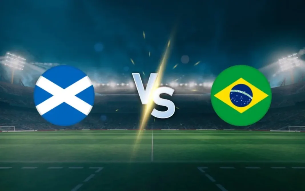 Brazil vs Scotland Prediction, Preview and Betting Tips | World Cup 2026